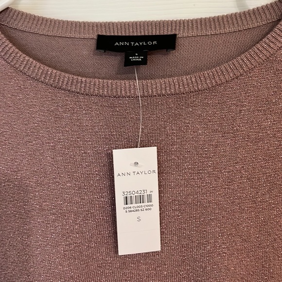 NWT Ann Taylor Sweater - Picture 3 of 6